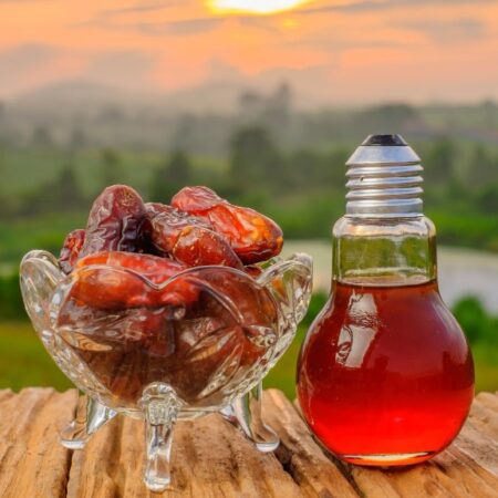 Organic Date Syrup