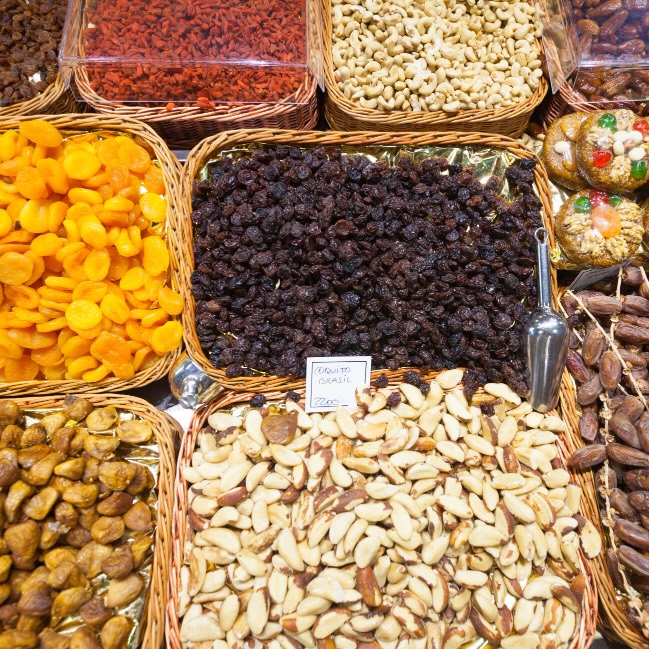 Dried Products