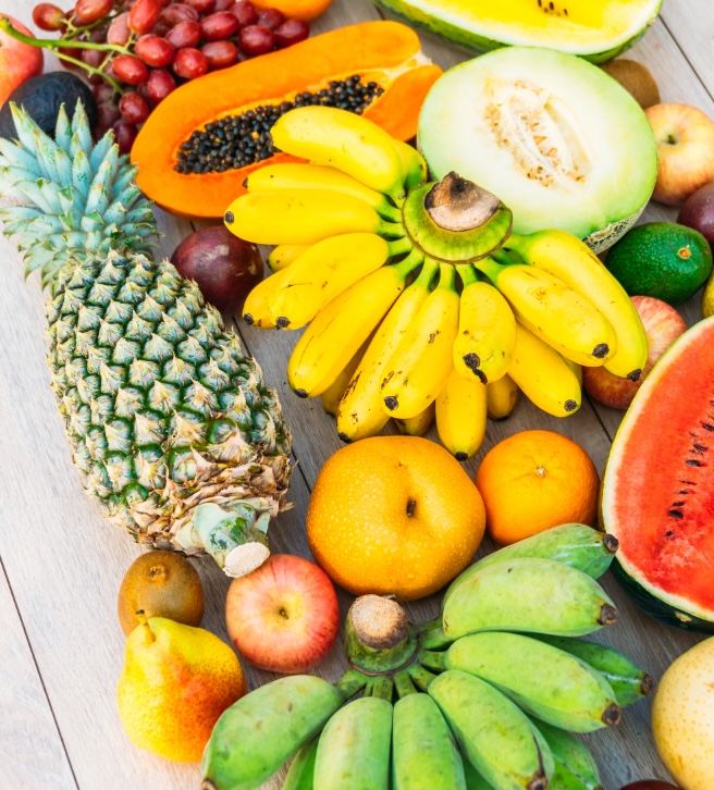 Fresh Fruits