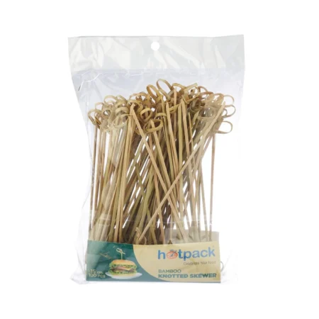 BAMBOO KNOTTED SKEWER