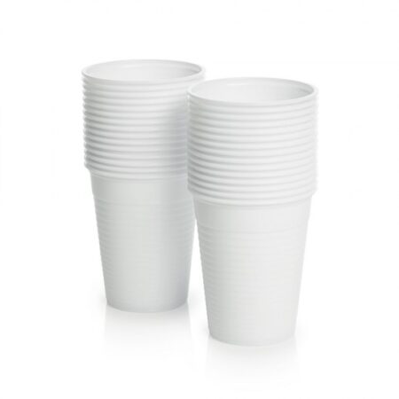 Bio-cup small white