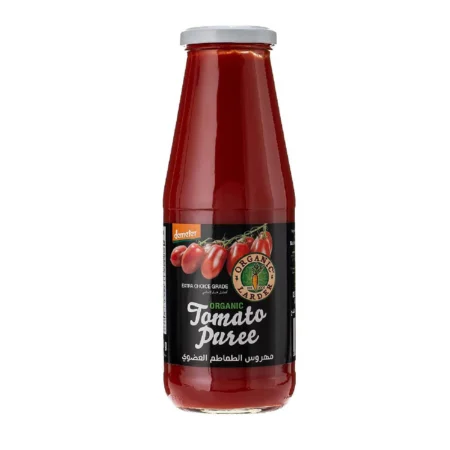 Country tomato puree 510g
