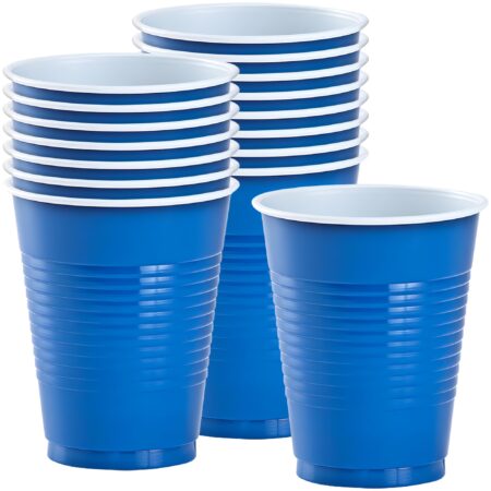 Bio-cup small Blue