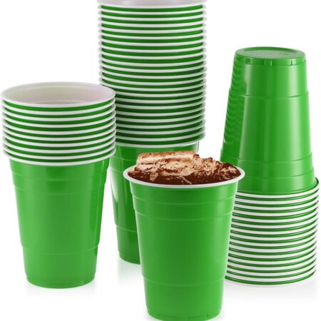 Bio-cups Big Green