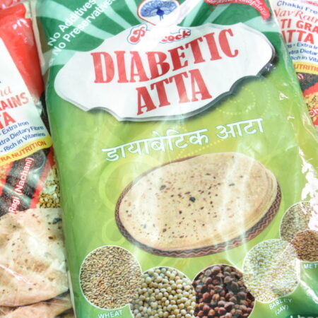 Diabetic Atta