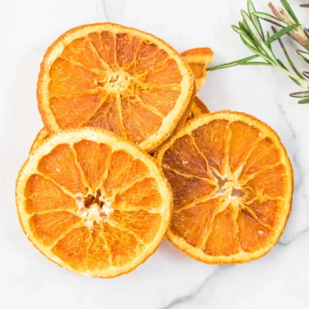 DRIED ORANGE