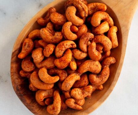 CHILL ROASTED CASHEWNUT
