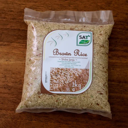 Brown Rice
