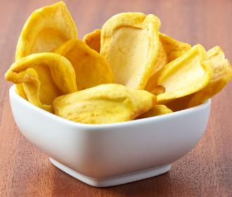 Dried jackfruit 100g