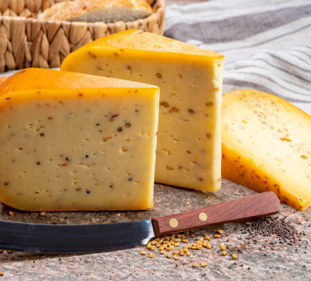 CUMIN CHEESE