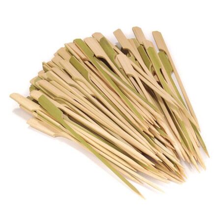 BAMBOO PADDLE PICKS