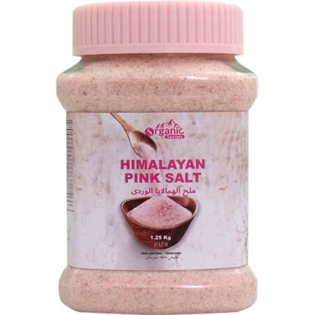 Himalaya pink salt 1.25kg